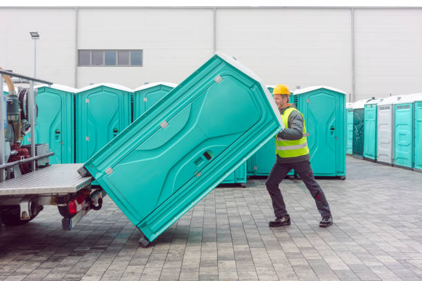 Types of Portable Toilets We Offer in Ridgeville, SC